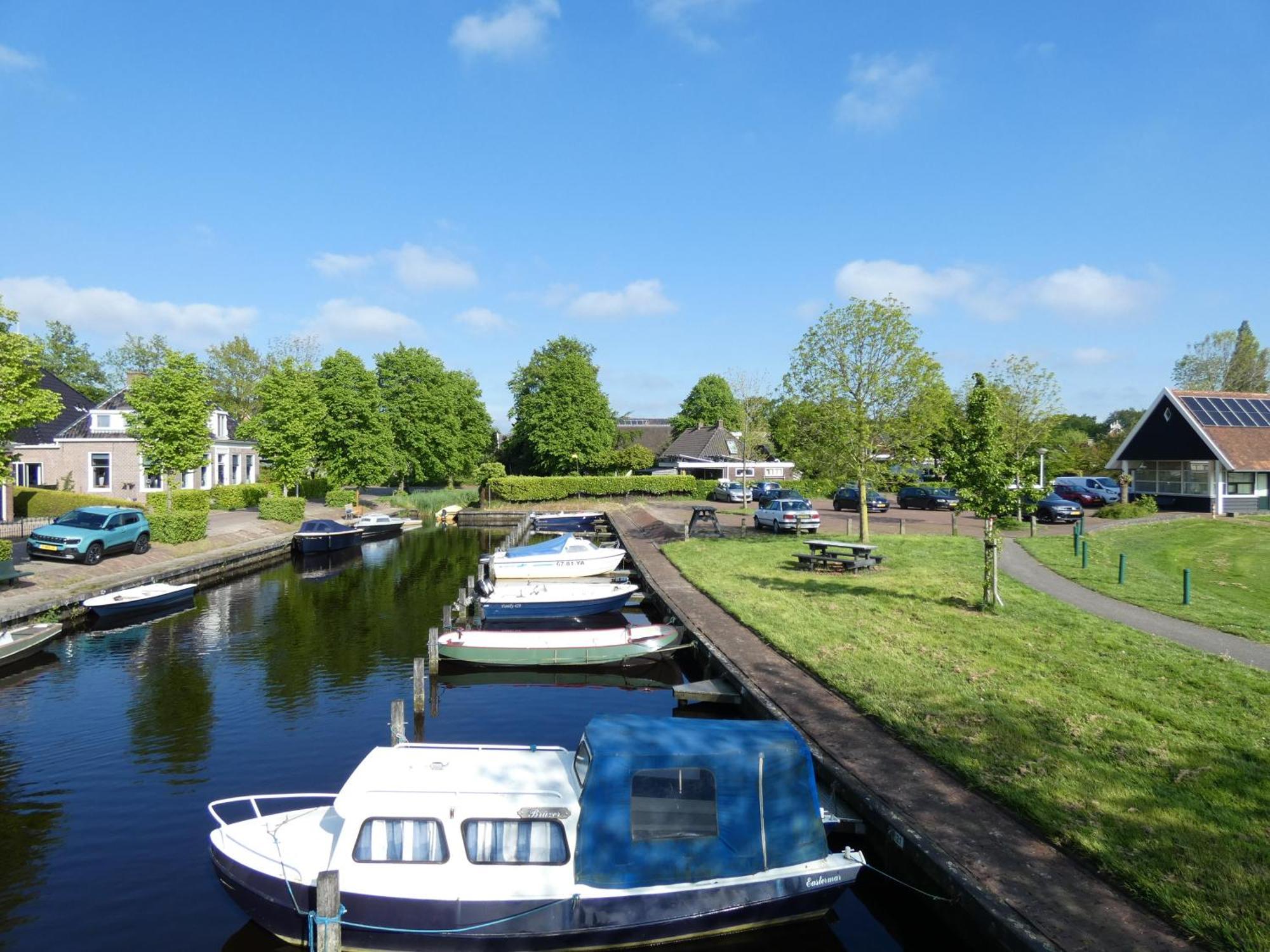 Eastay Oostermeer Buitenkant foto
