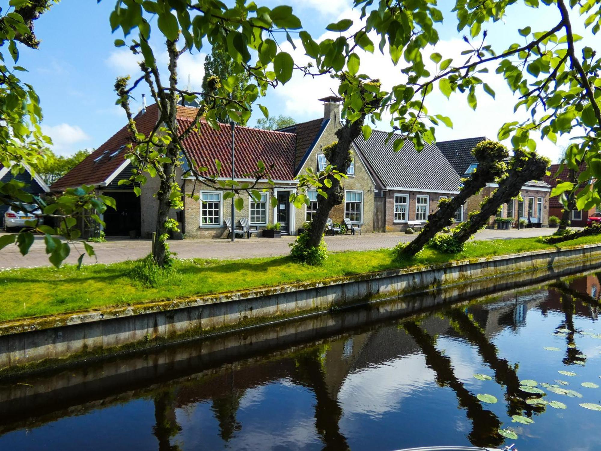 Eastay Oostermeer Buitenkant foto