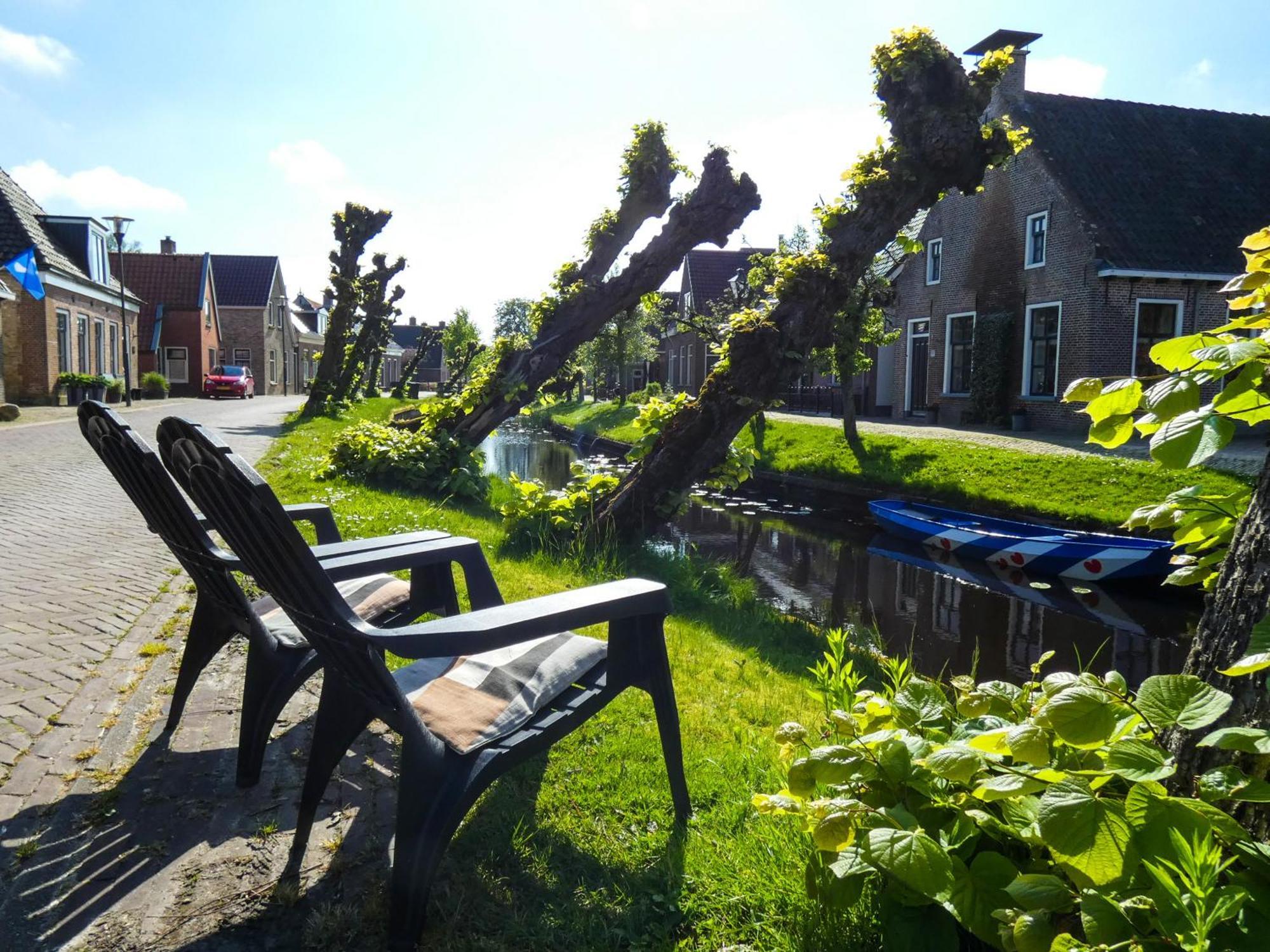Eastay Oostermeer Buitenkant foto